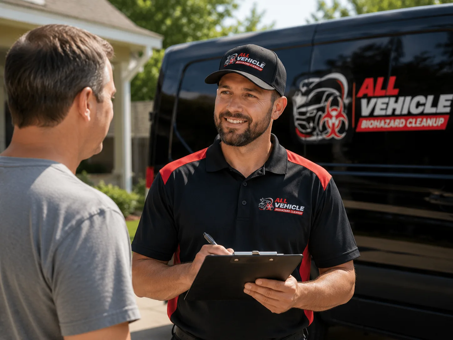Vehicle Biohazard Cleanup Cumming, GA FAQs